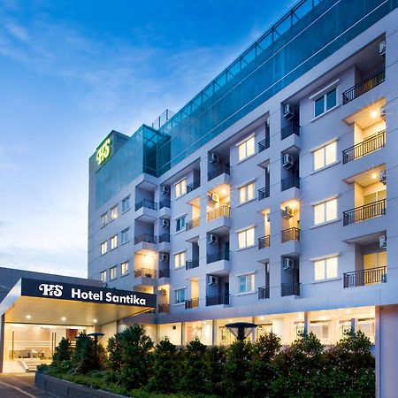 Hotel Santika Mega City Bekasi Dış mekan fotoğraf