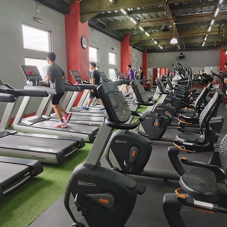 Hotel Santika Mega City Bekasi Dış mekan fotoğraf