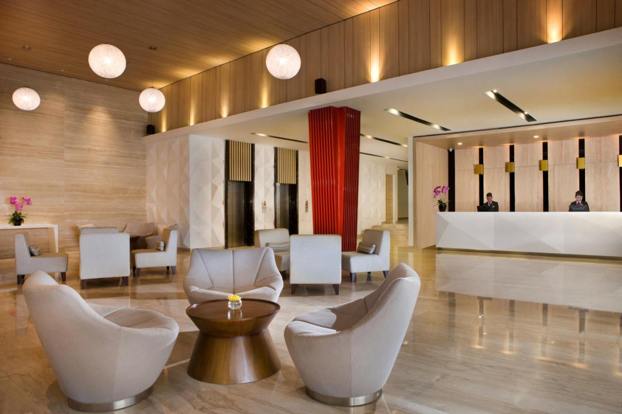 Hotel Santika Mega City Bekasi Dış mekan fotoğraf