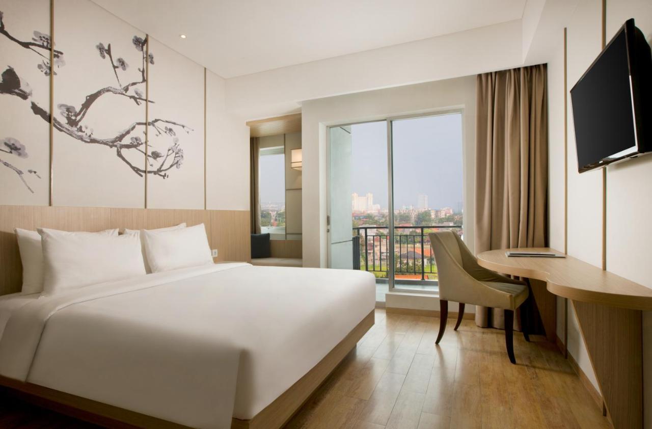 Hotel Santika Mega City Bekasi Dış mekan fotoğraf