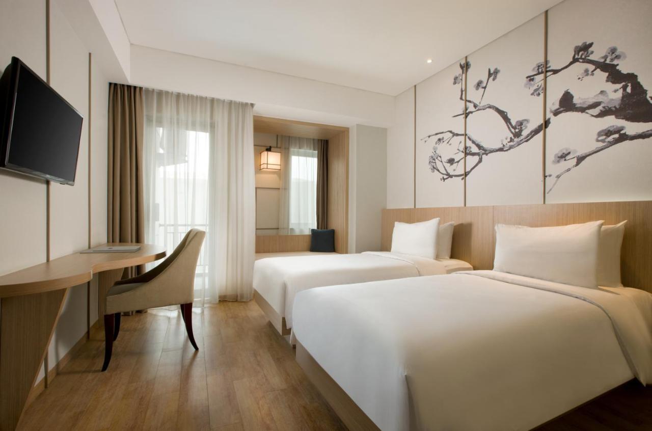 Hotel Santika Mega City Bekasi Dış mekan fotoğraf