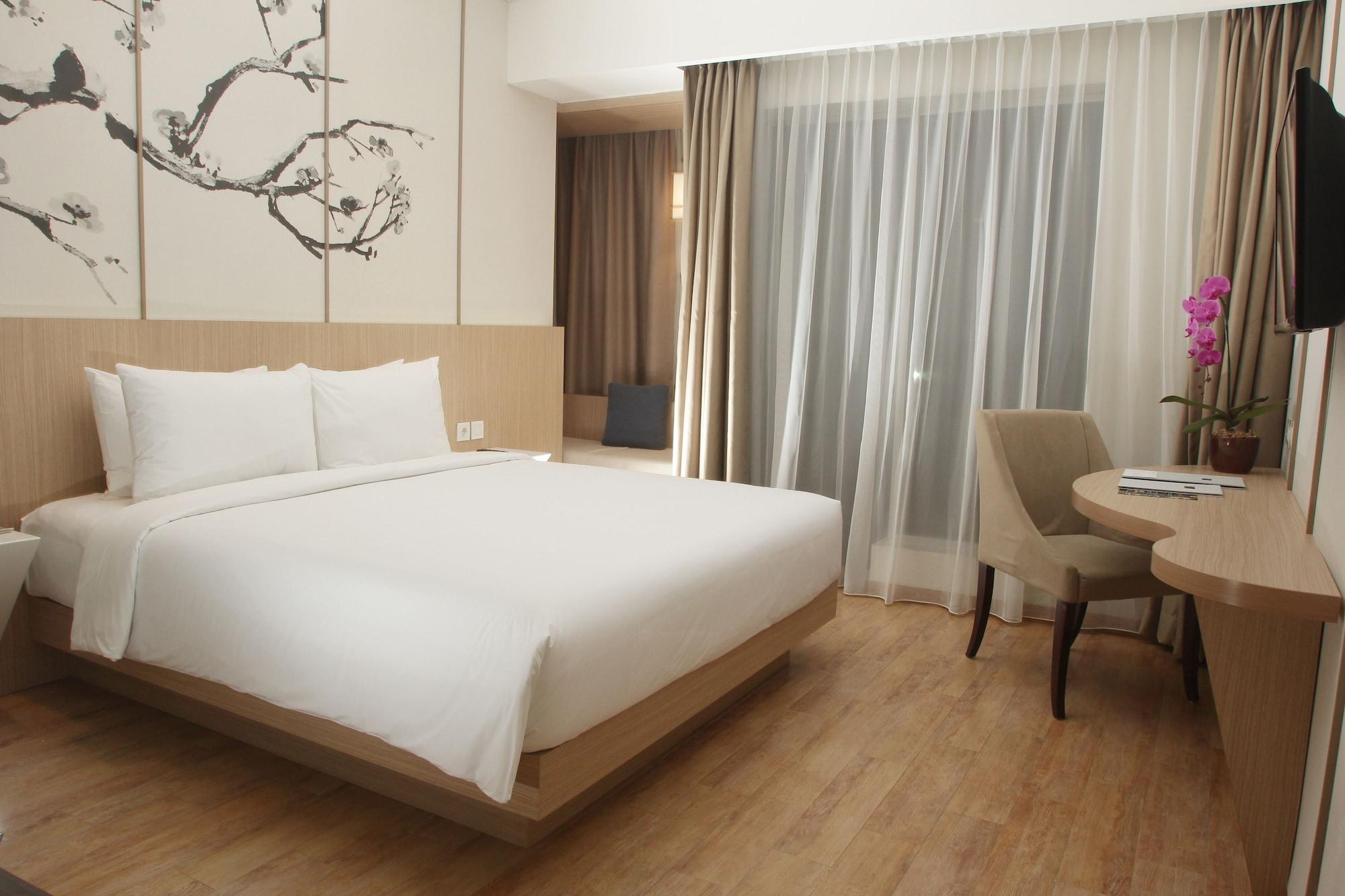 Hotel Santika Mega City Bekasi Dış mekan fotoğraf
