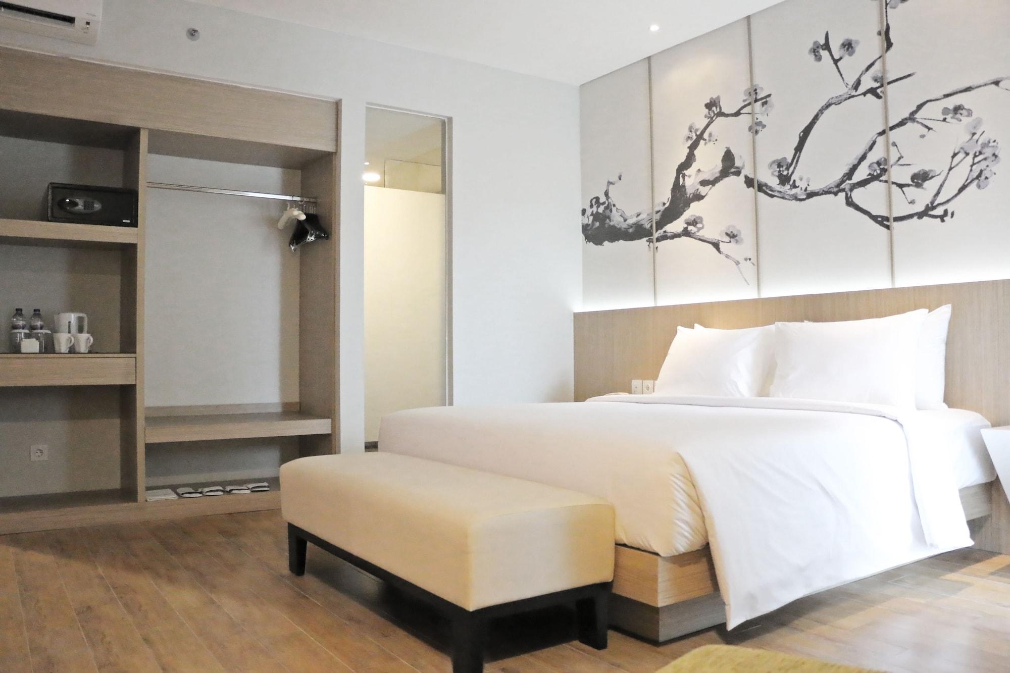 Hotel Santika Mega City Bekasi Dış mekan fotoğraf