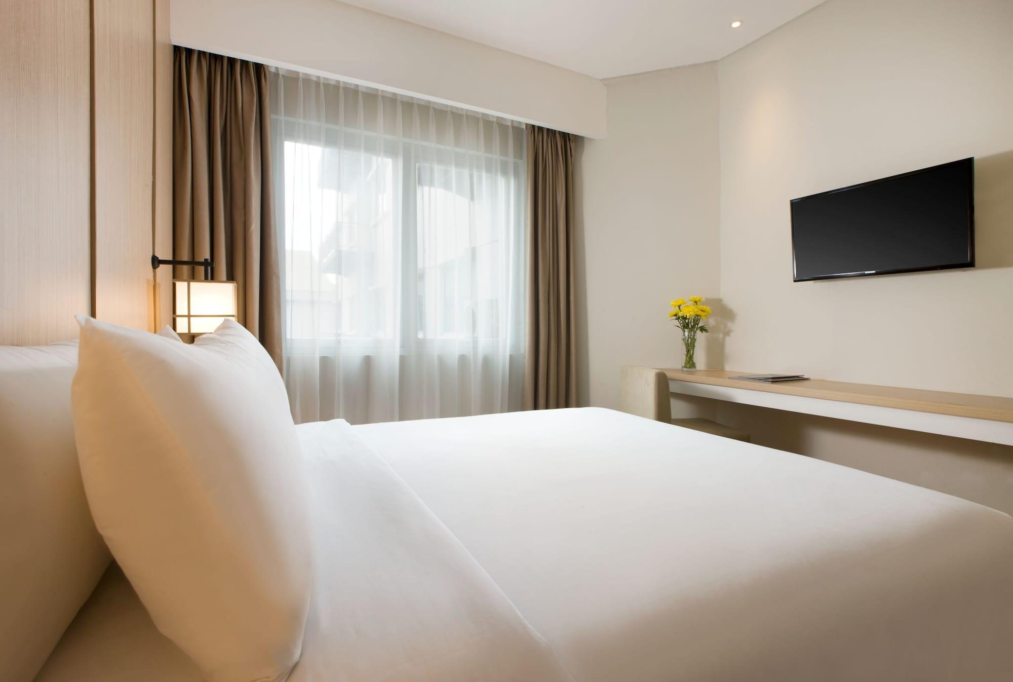 Hotel Santika Mega City Bekasi Dış mekan fotoğraf