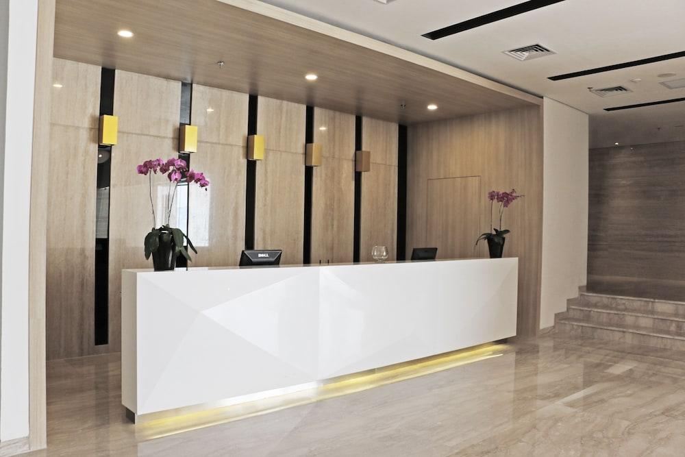 Hotel Santika Mega City Bekasi Dış mekan fotoğraf