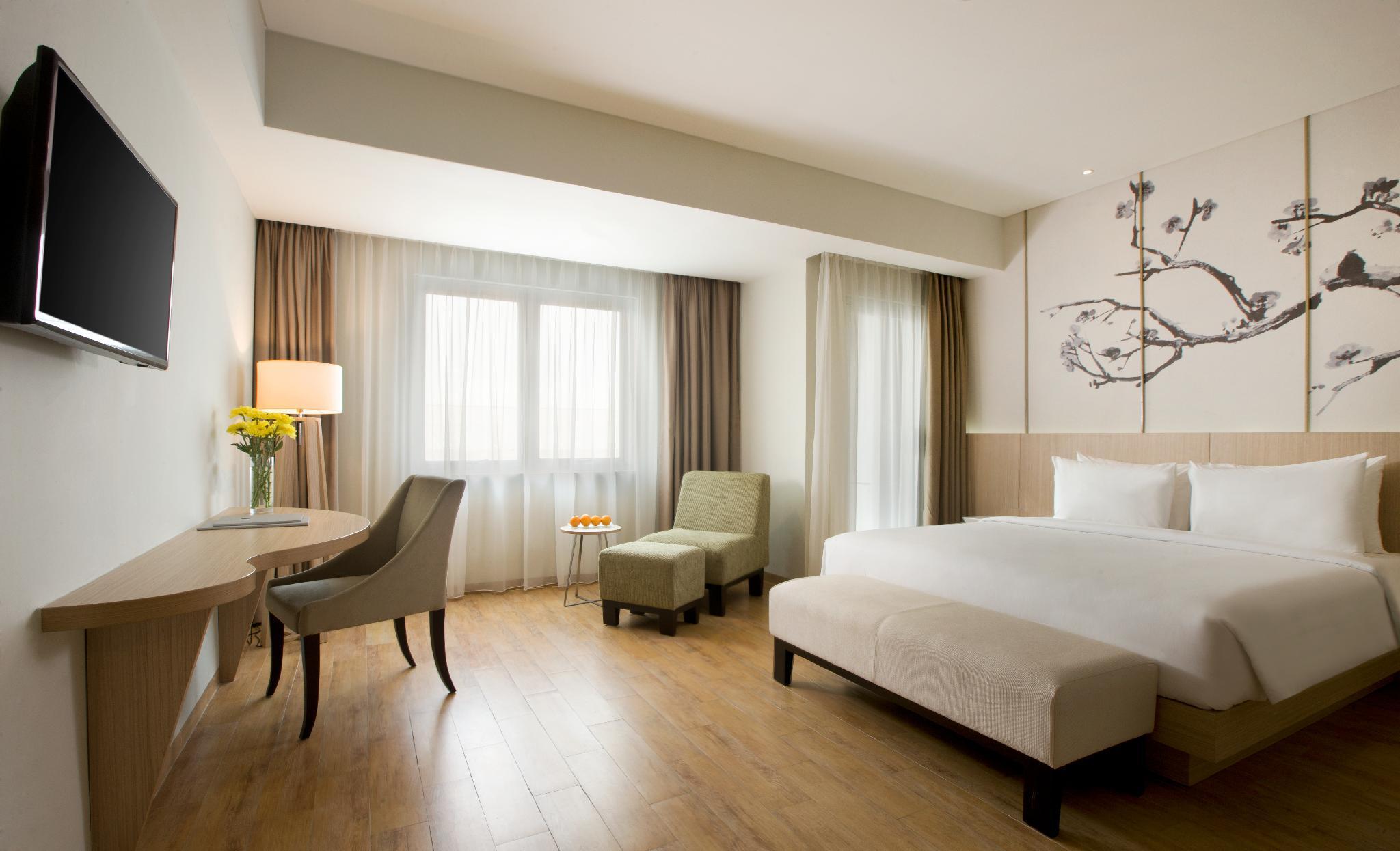 Hotel Santika Mega City Bekasi Dış mekan fotoğraf