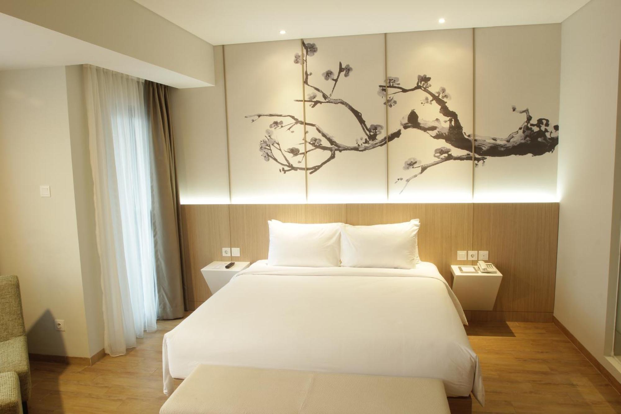 Hotel Santika Mega City Bekasi Dış mekan fotoğraf