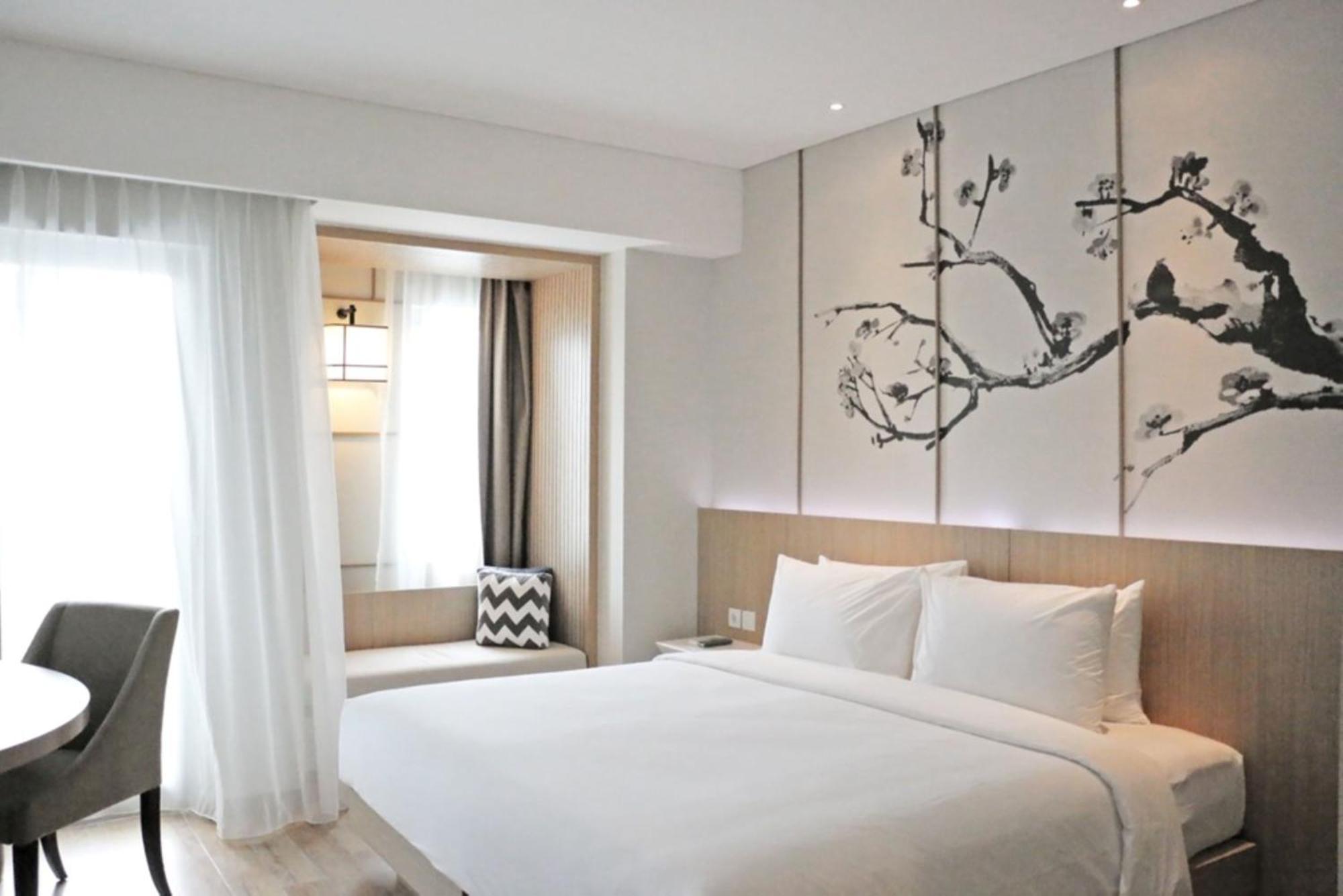 Hotel Santika Mega City Bekasi Dış mekan fotoğraf