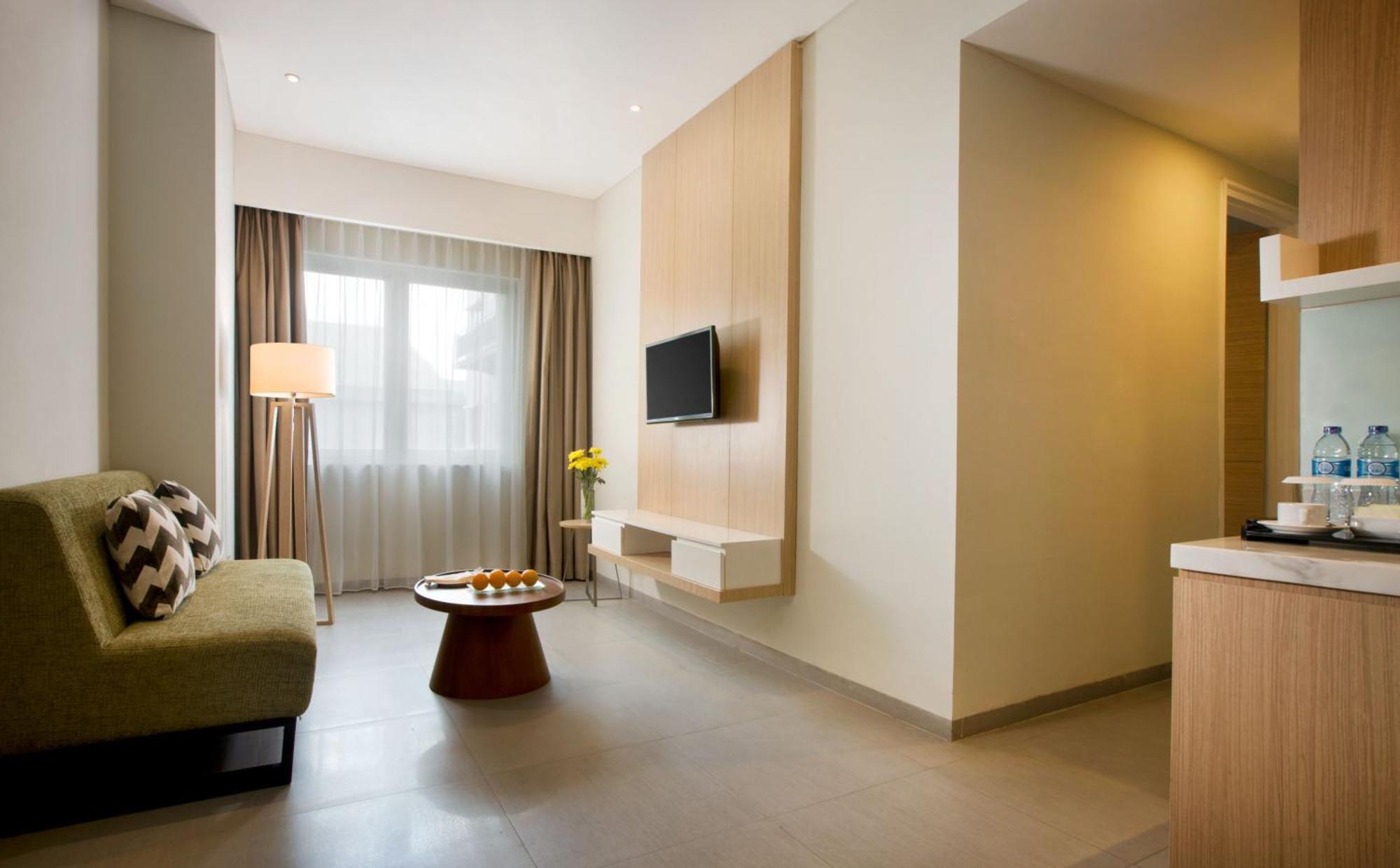 Hotel Santika Mega City Bekasi Dış mekan fotoğraf
