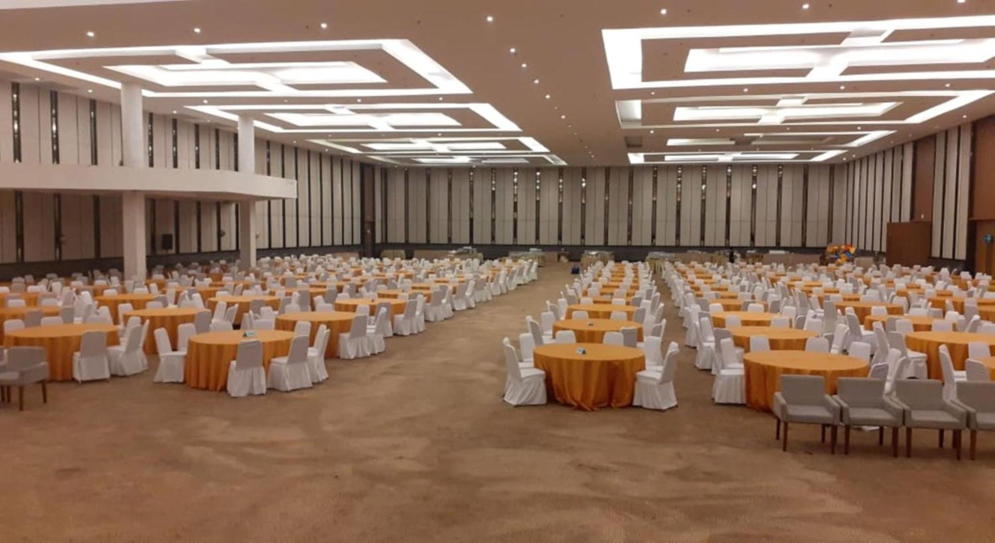 Hotel Santika Mega City Bekasi Dış mekan fotoğraf