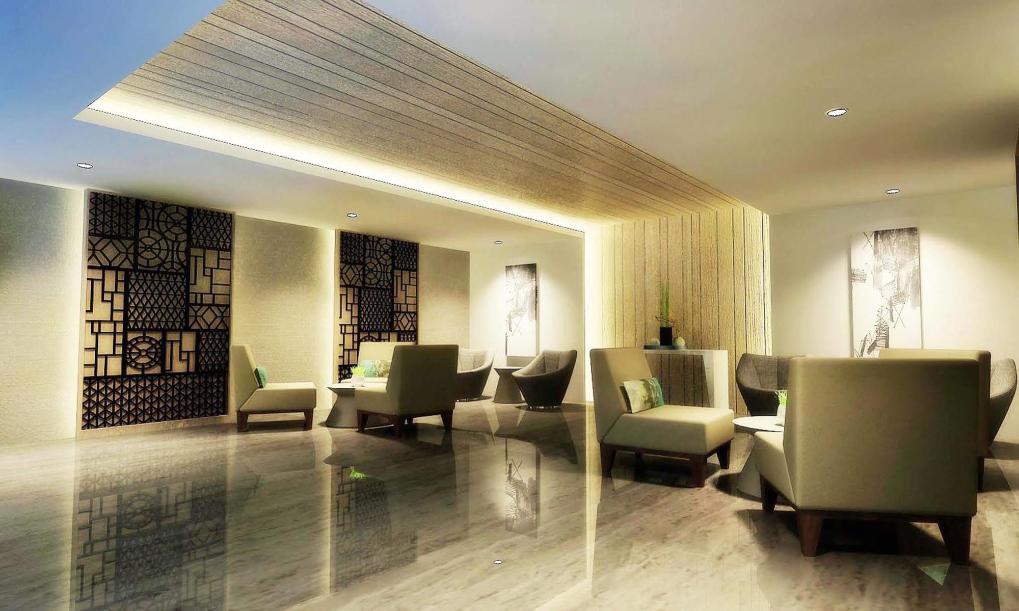 Hotel Santika Mega City Bekasi Dış mekan fotoğraf