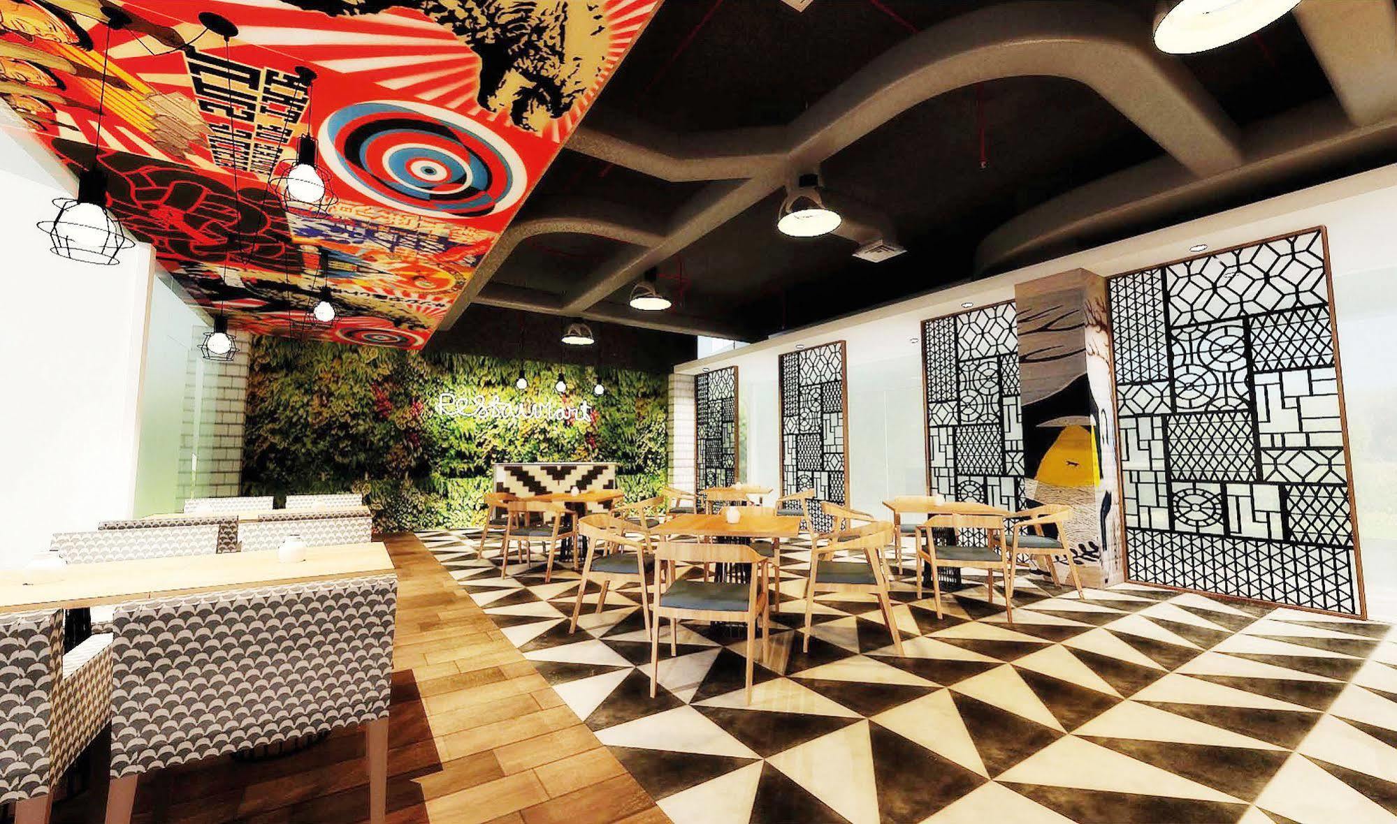 Hotel Santika Mega City Bekasi Dış mekan fotoğraf