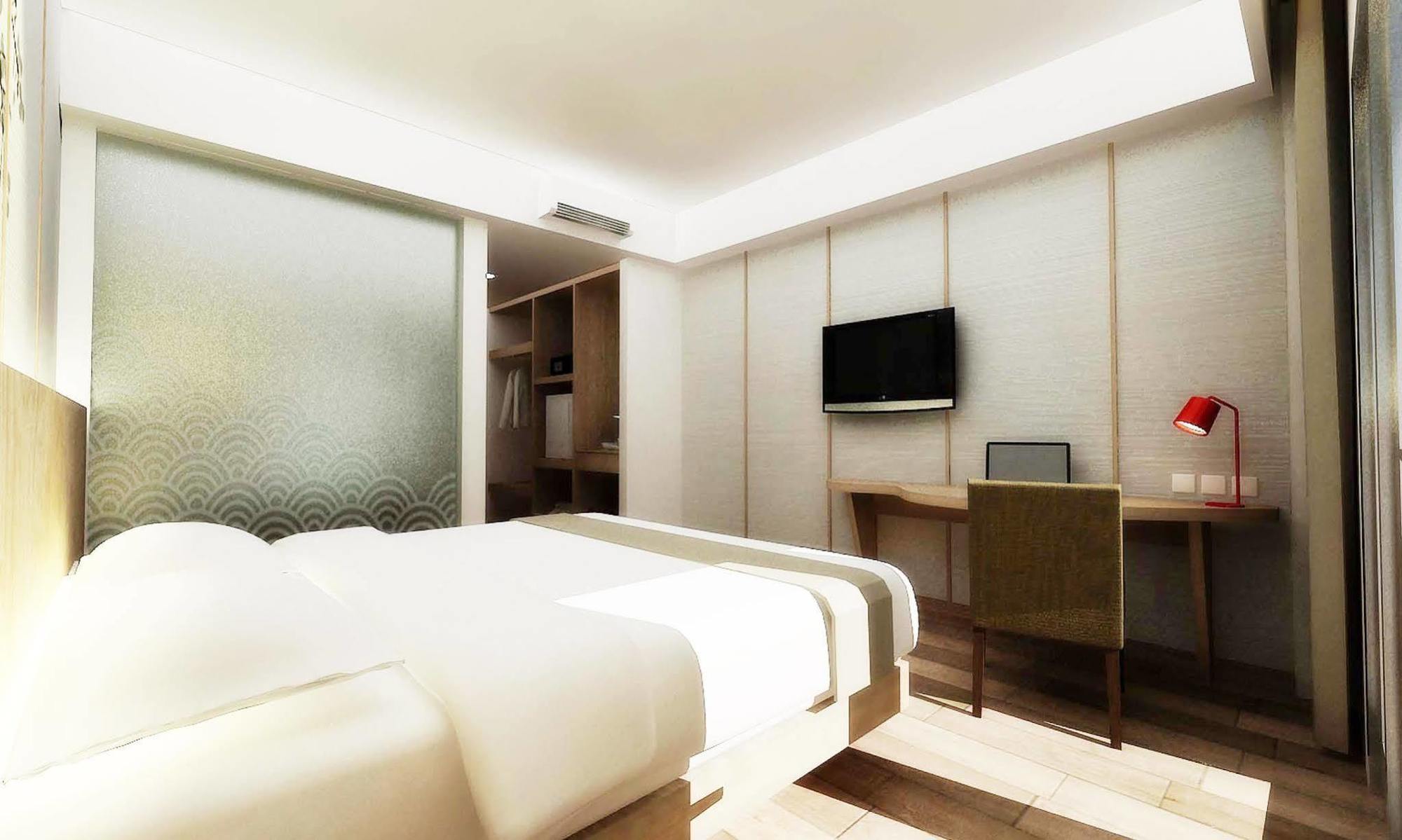 Hotel Santika Mega City Bekasi Dış mekan fotoğraf
