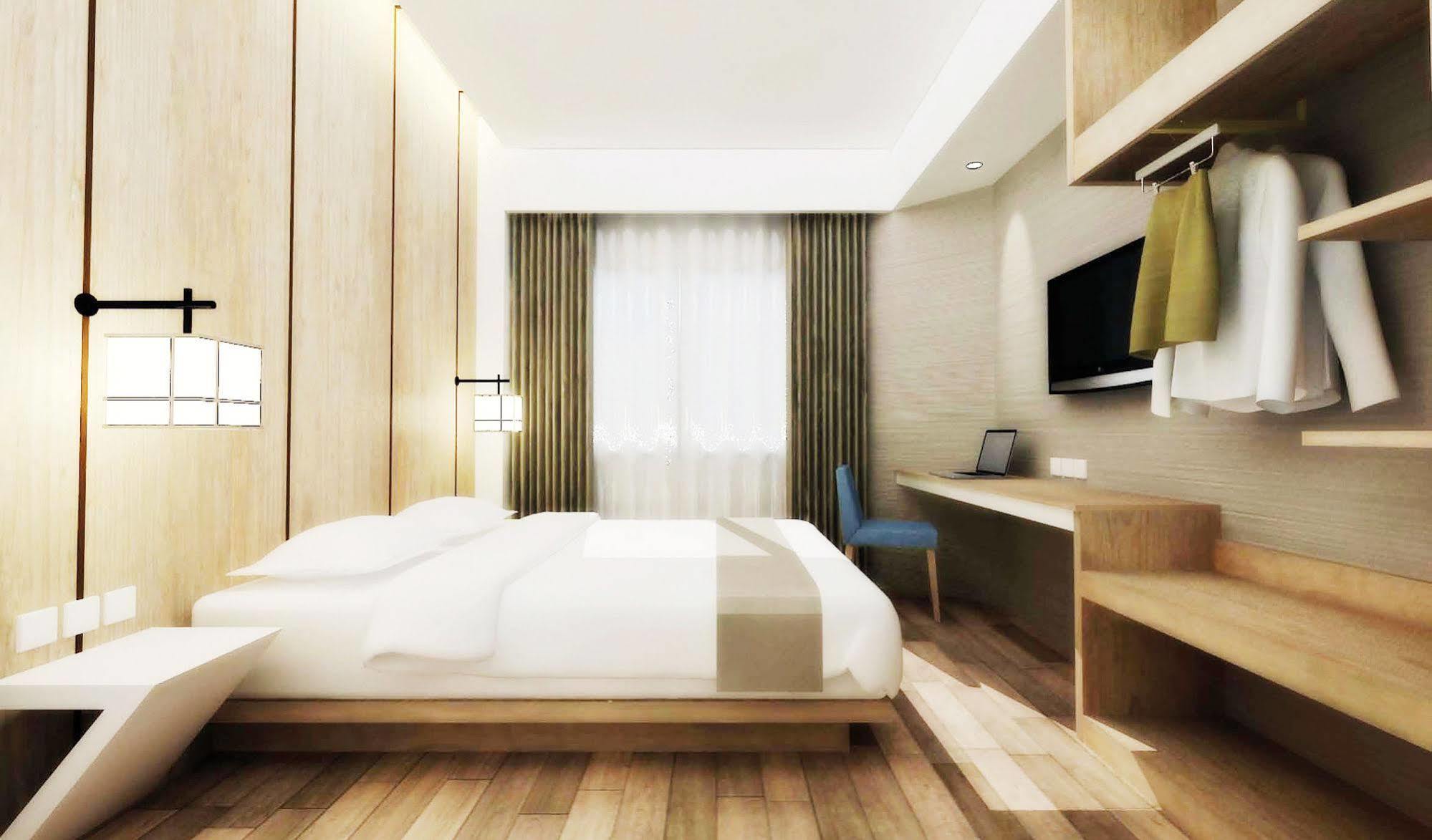 Hotel Santika Mega City Bekasi Dış mekan fotoğraf