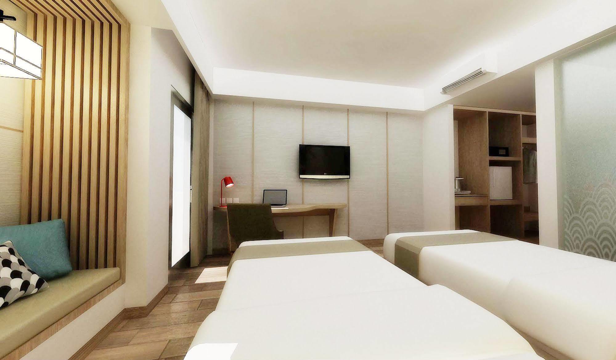 Hotel Santika Mega City Bekasi Dış mekan fotoğraf