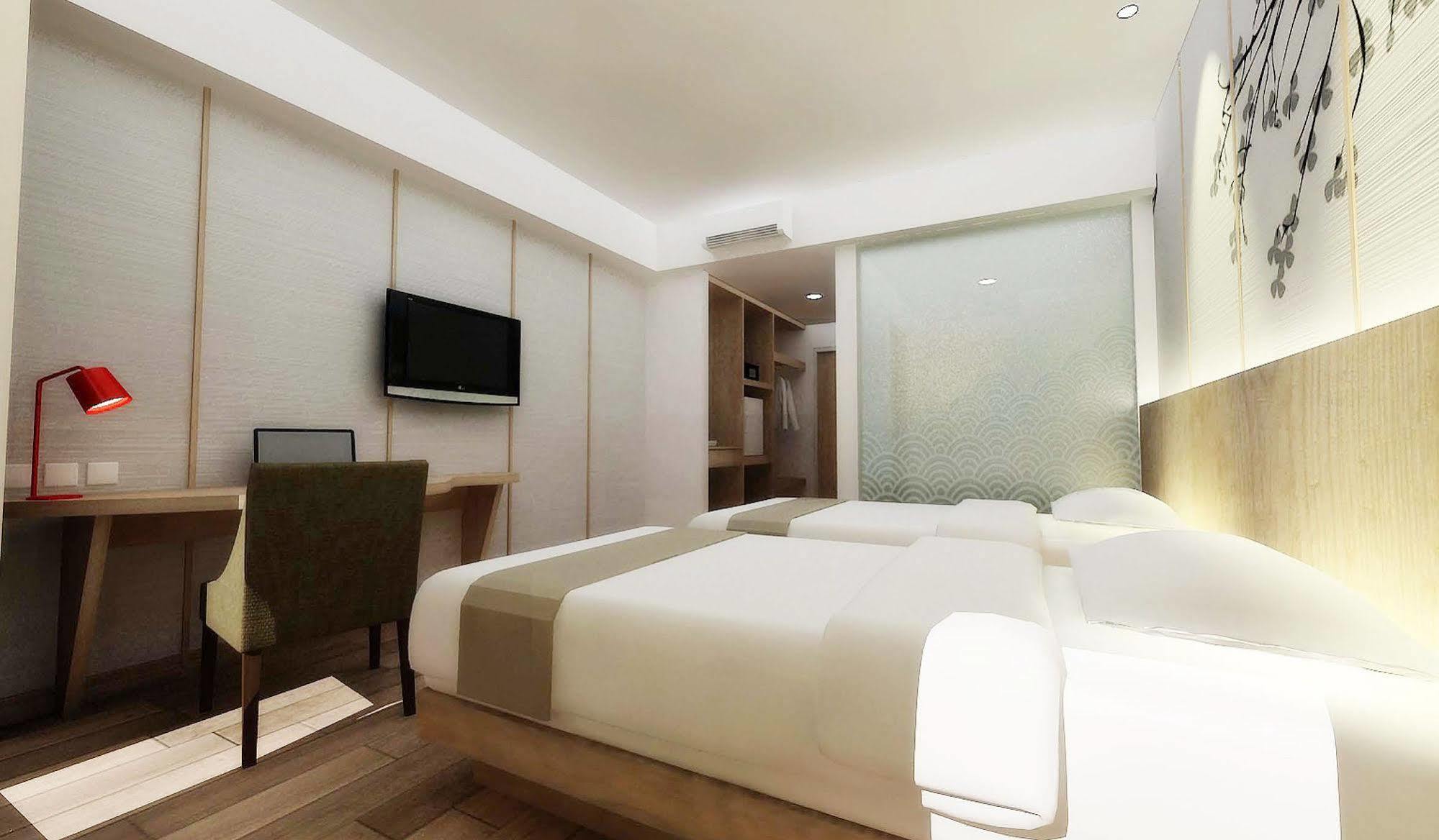 Hotel Santika Mega City Bekasi Dış mekan fotoğraf