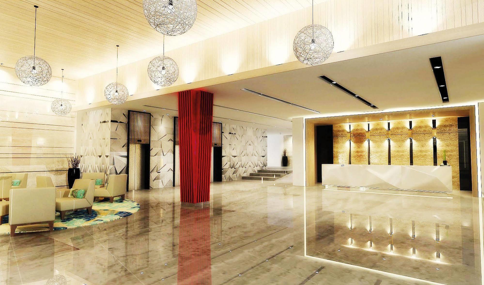 Hotel Santika Mega City Bekasi Dış mekan fotoğraf