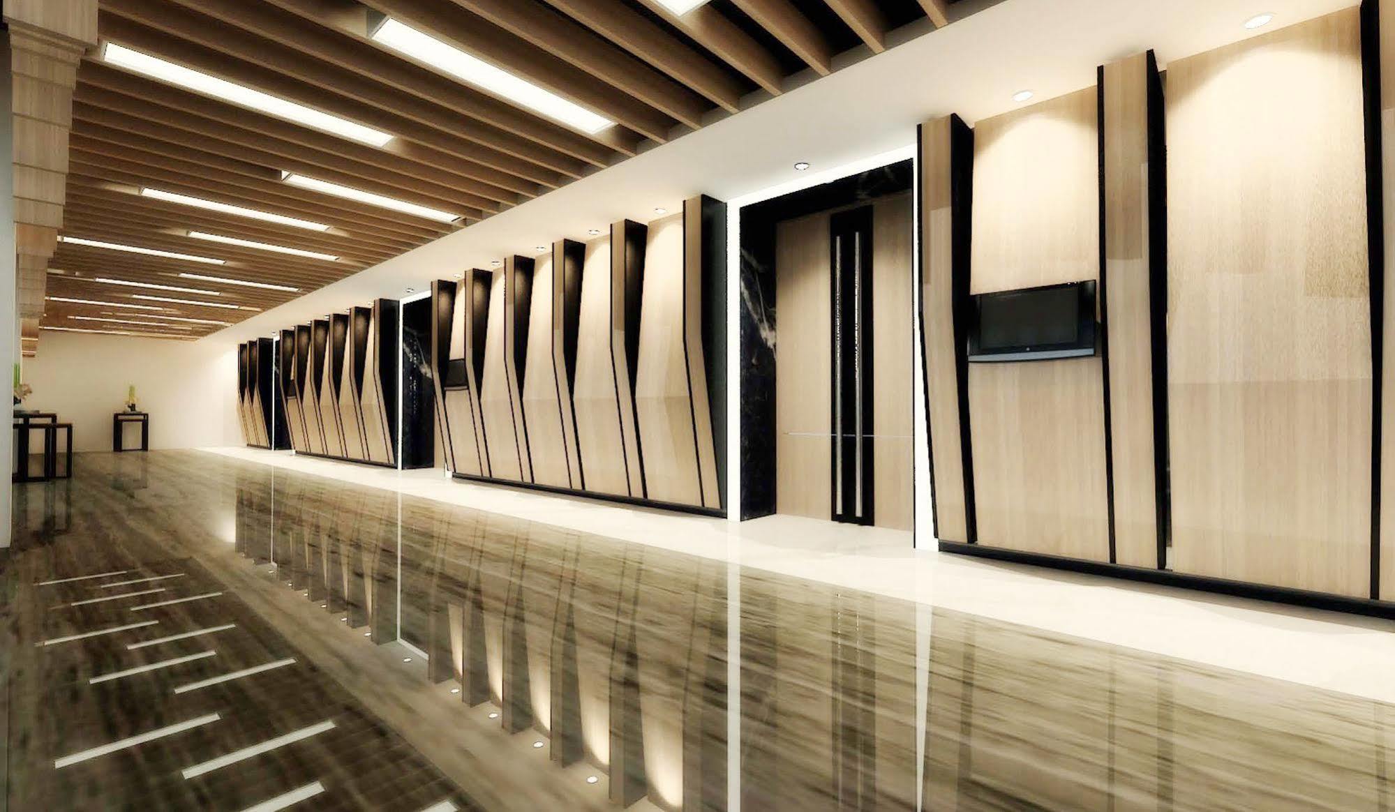 Hotel Santika Mega City Bekasi Dış mekan fotoğraf