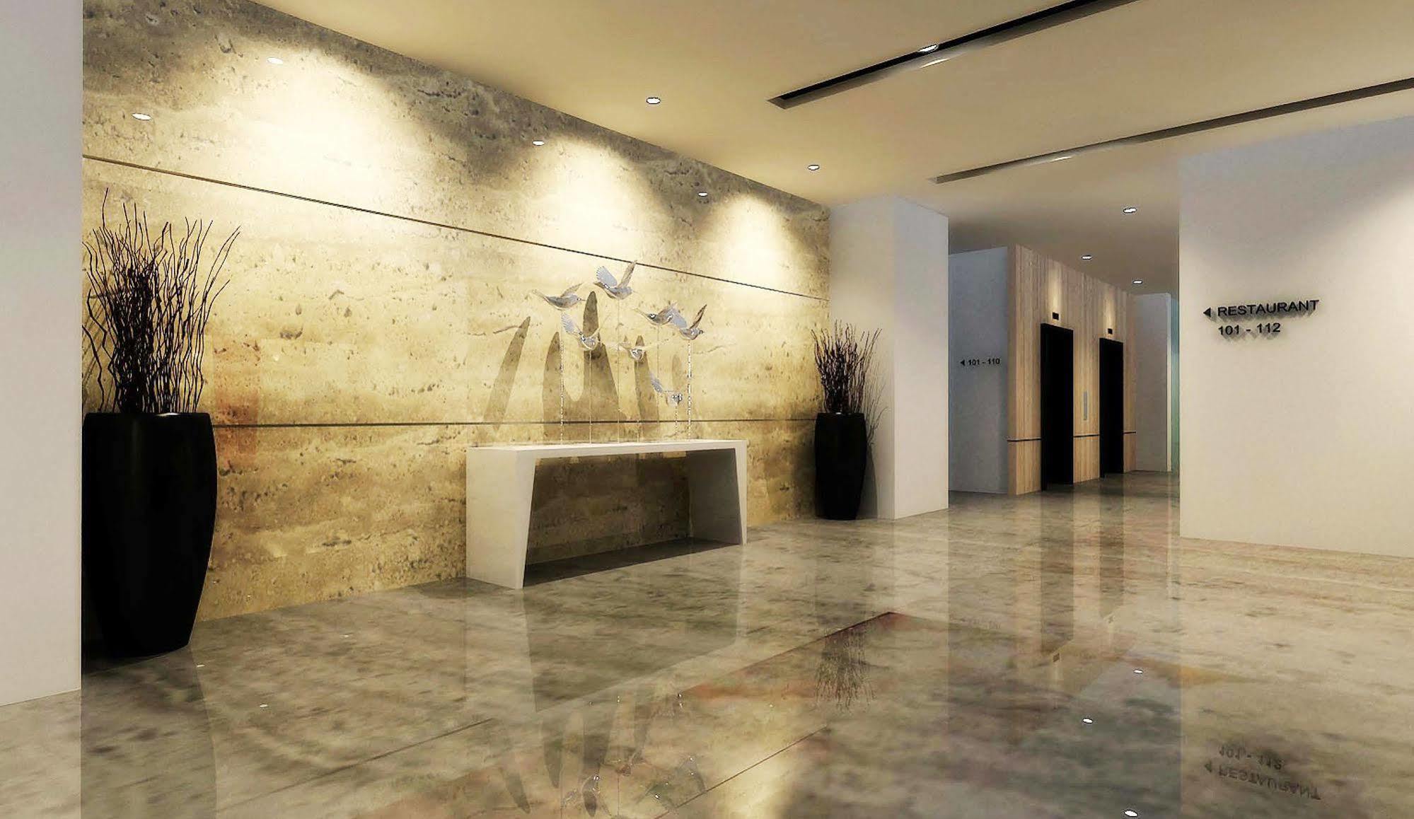 Hotel Santika Mega City Bekasi Dış mekan fotoğraf