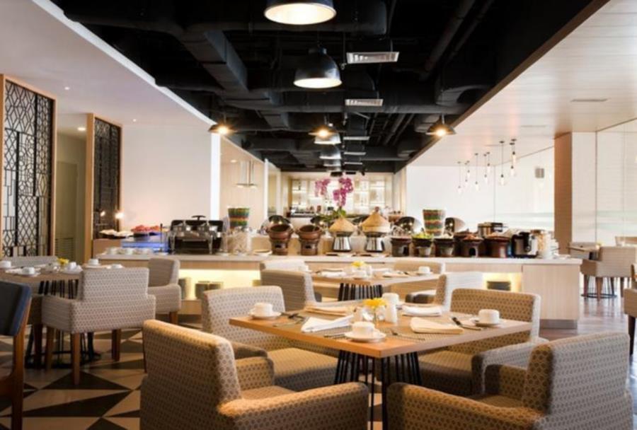 Hotel Santika Mega City Bekasi Dış mekan fotoğraf